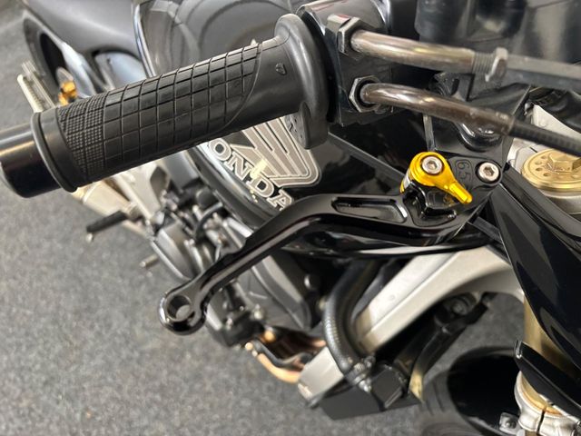 honda - cb-600-f-hornet