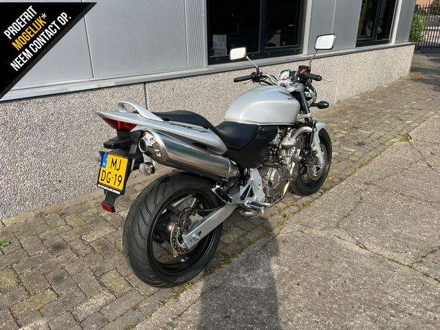 honda - cb-600-f-hornet