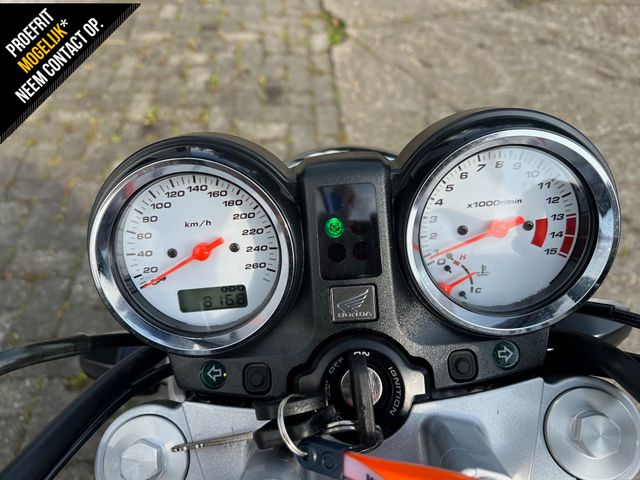 honda - cb-600-f-hornet