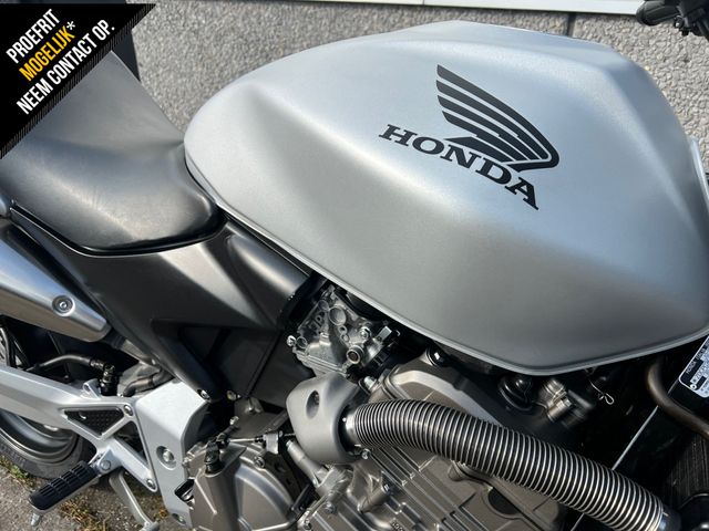 honda - cb-600-f-hornet