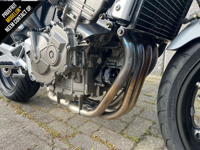 honda - cb-600-f-hornet