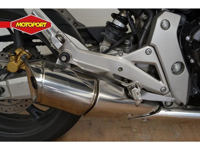 honda - cb-600-f-hornet