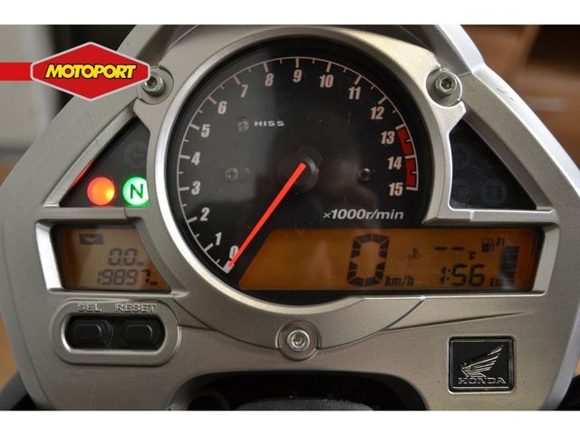 honda - cb-600-f-hornet