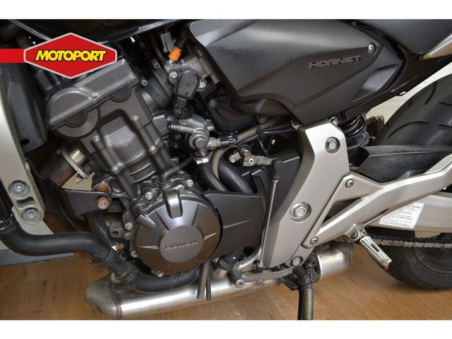 honda - cb-600-f-hornet