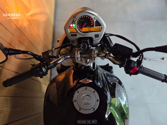 honda - cb-600-f-hornet