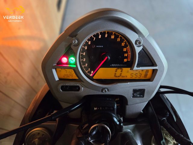 honda - cb-600-f-hornet