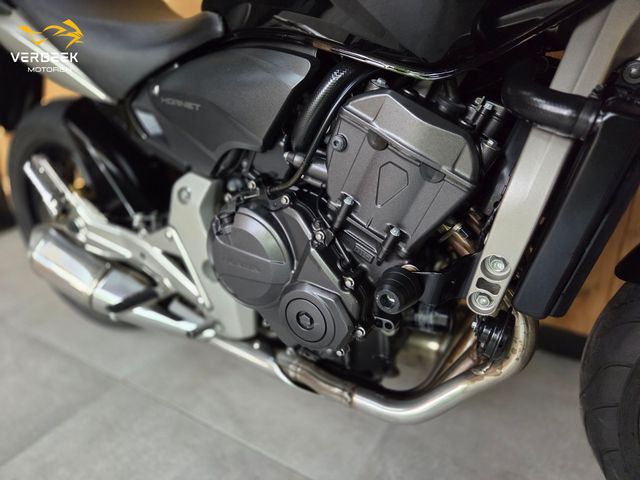 honda - cb-600-f-hornet