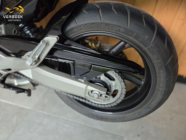 honda - cb-600-f-hornet