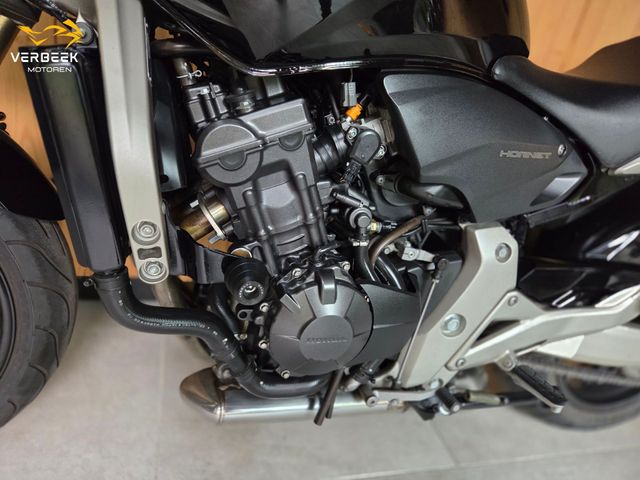 honda - cb-600-f-hornet