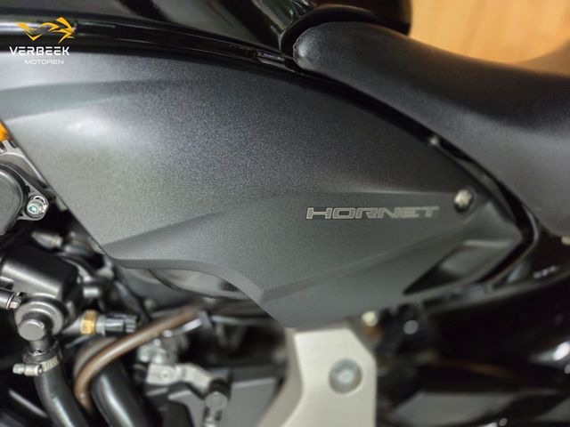 honda - cb-600-f-hornet