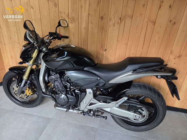 honda - cb-600-f-hornet