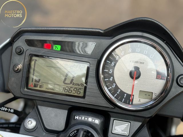 honda - cb-600-f-hornet