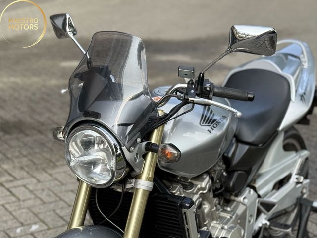 honda - cb-600-f-hornet