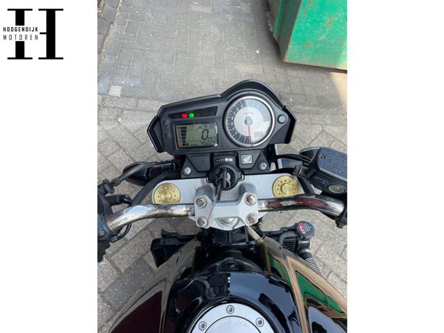 honda - cb-600-f-hornet