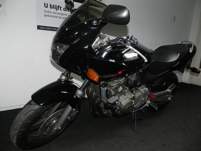 honda - cb-600-s