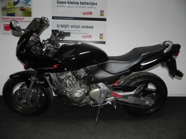 honda - cb-600-s