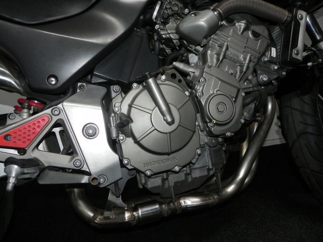 honda - cb-600-s