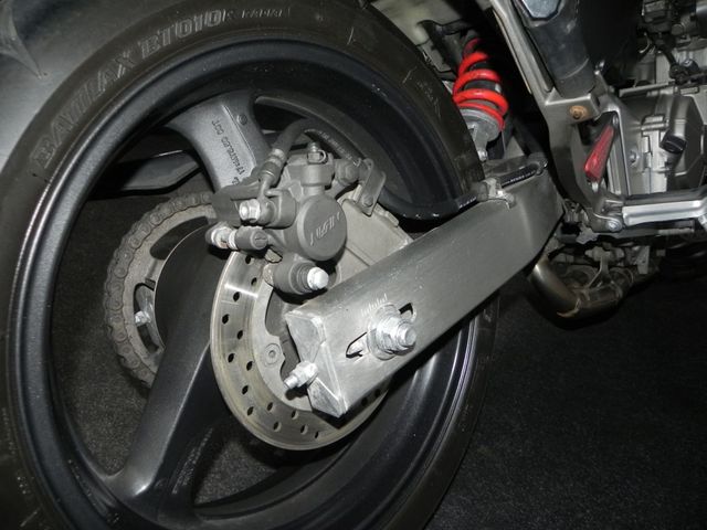 honda - cb-600-s