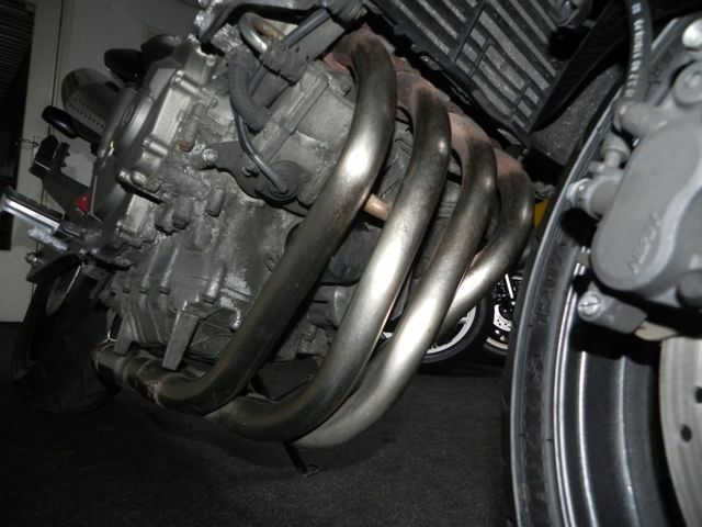 honda - cb-600-s