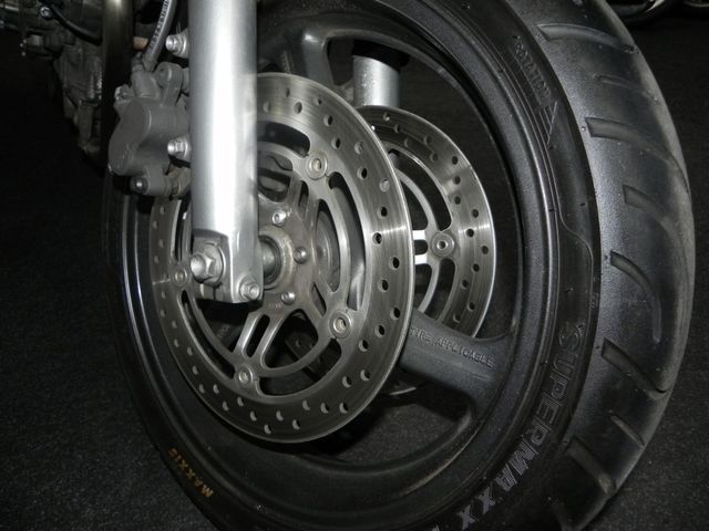 honda - cb-600-s