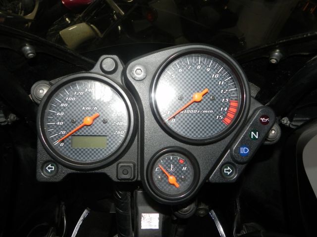 honda - cb-600-s