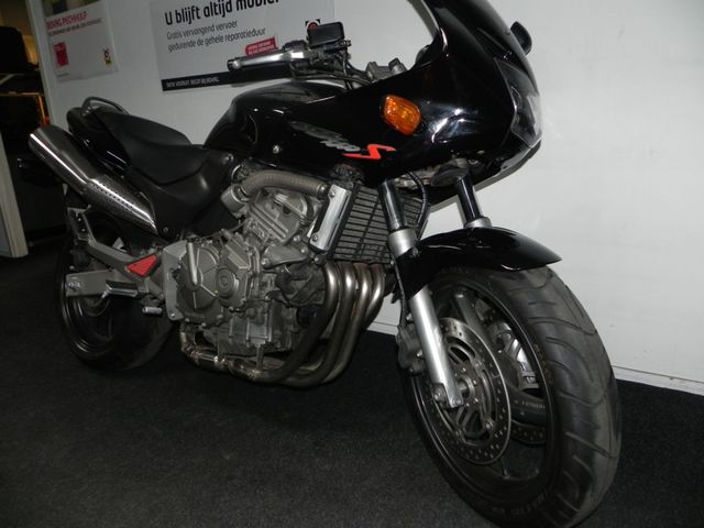 honda - cb-600-s