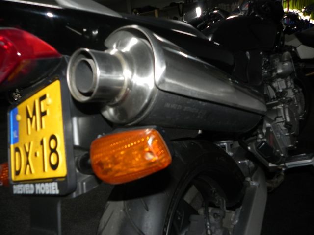 honda - cb-600-s