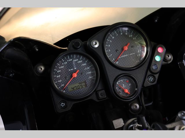 honda - cb-600-s-hornet