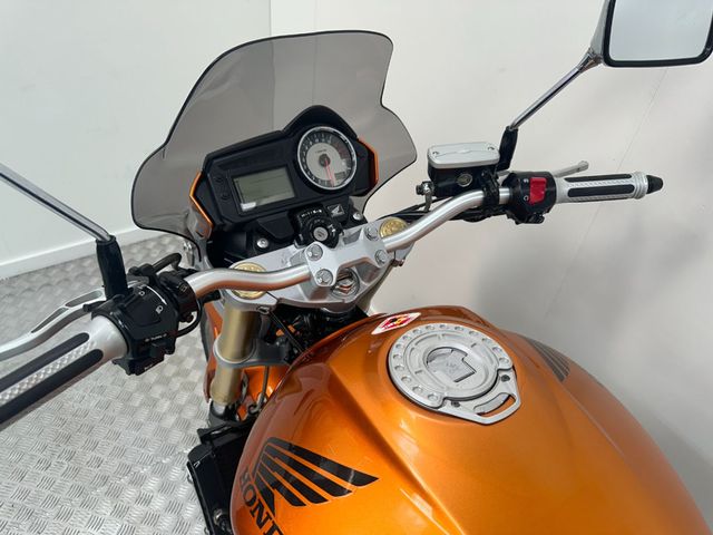 honda - cb-600-s-hornet