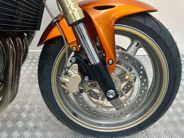 honda - cb-600-s-hornet