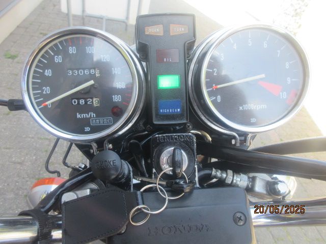 honda - cb-650-c