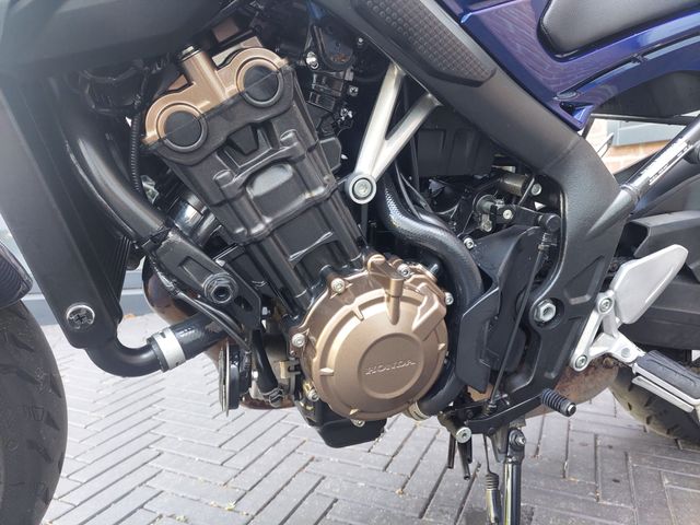 honda - cb-650-f