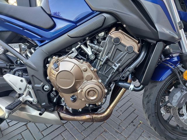 honda - cb-650-f