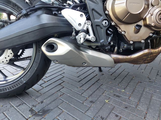 honda - cb-650-f
