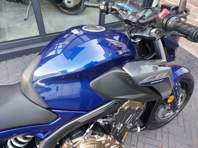 honda - cb-650-f