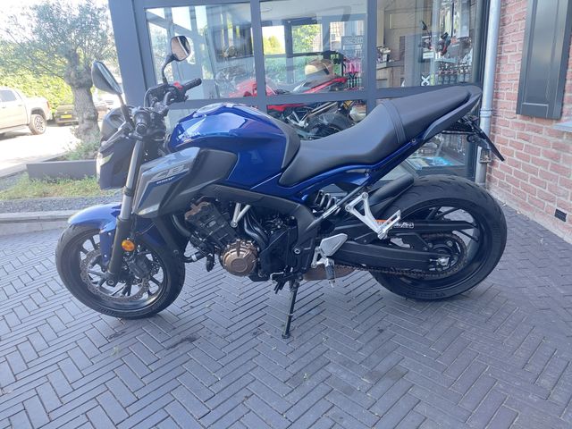 honda - cb-650-f
