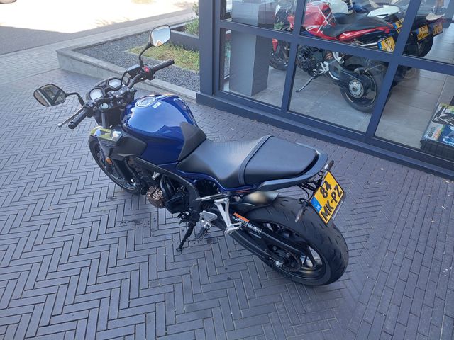 honda - cb-650-f