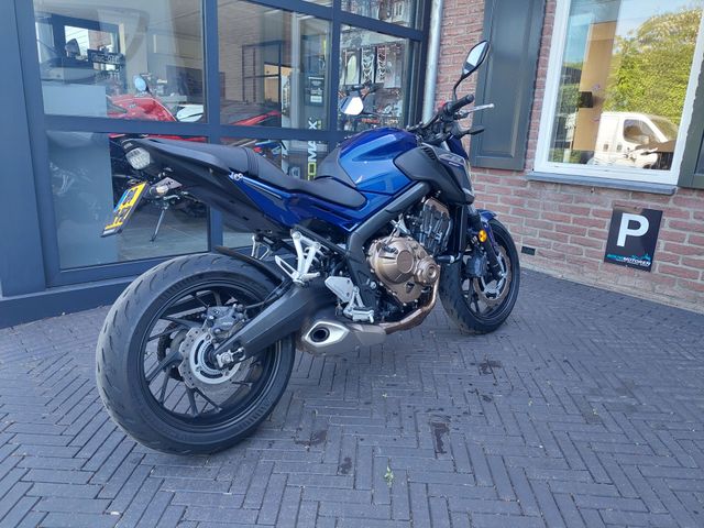 honda - cb-650-f