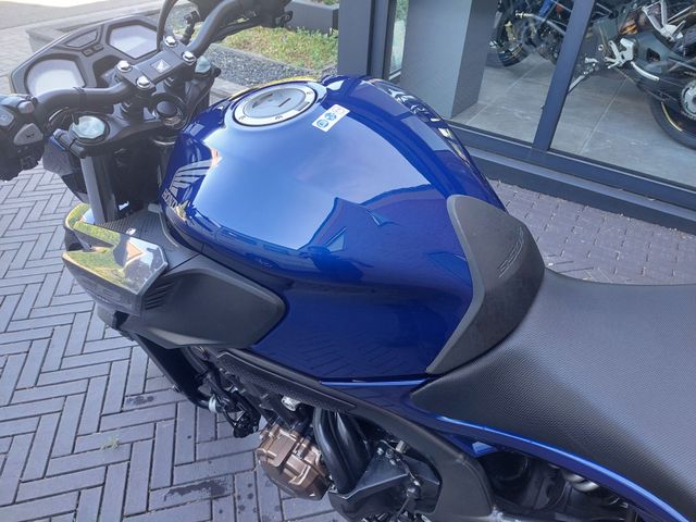 honda - cb-650-f