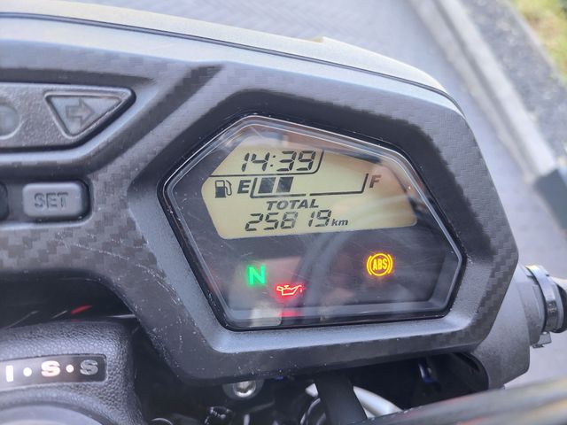honda - cb-650-f