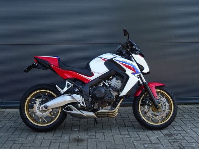 honda - cb-650-f