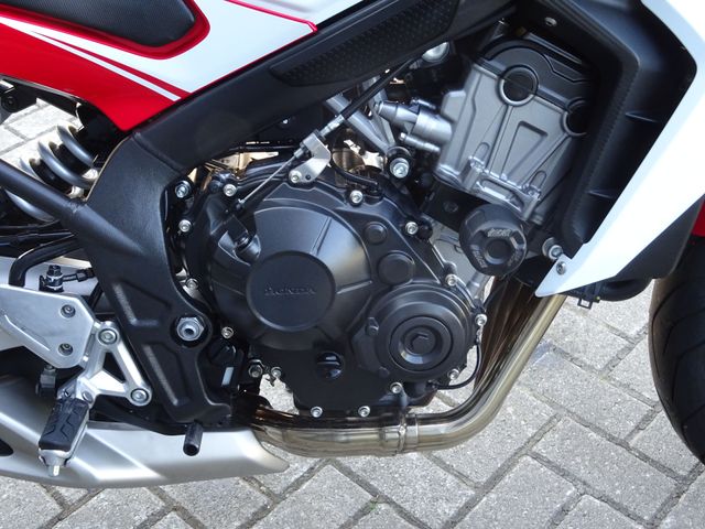 honda - cb-650-f