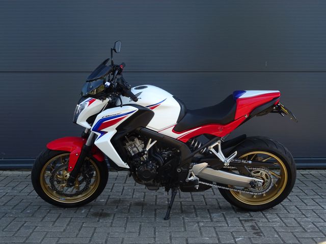 honda - cb-650-f