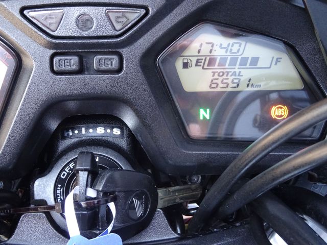 honda - cb-650-f