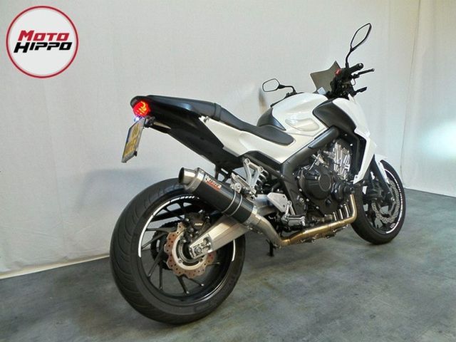 honda - cb-650-f-abs