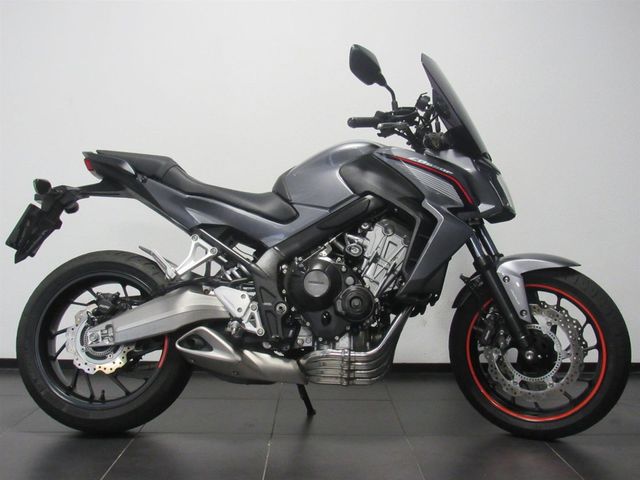 honda - cb-650-f-abs