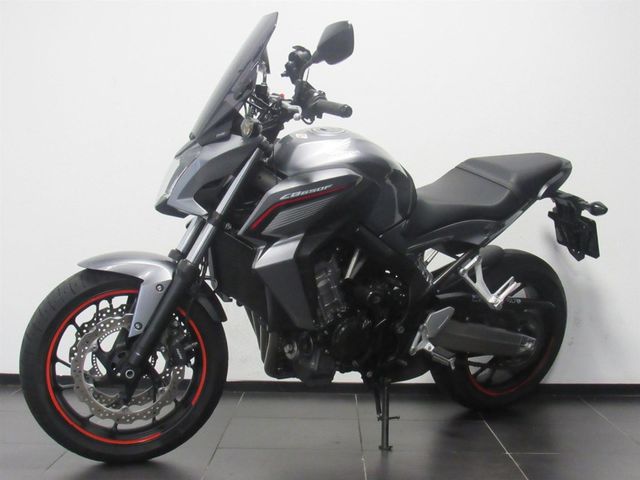honda - cb-650-f-abs