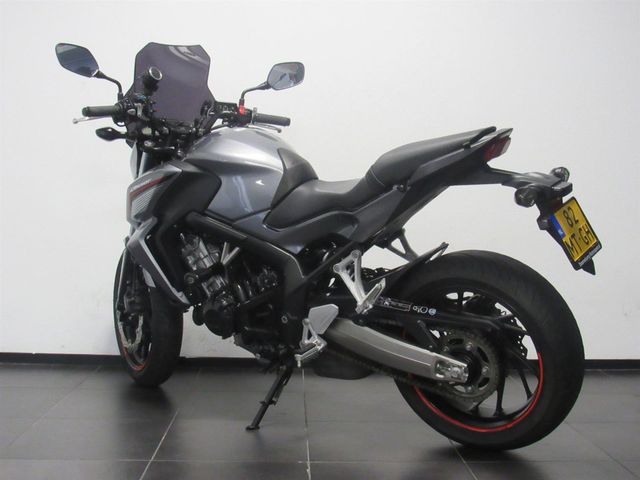 honda - cb-650-f-abs