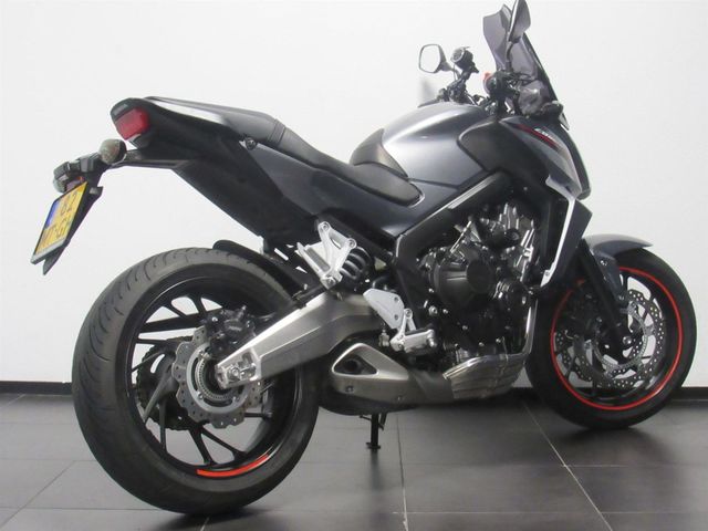 honda - cb-650-f-abs