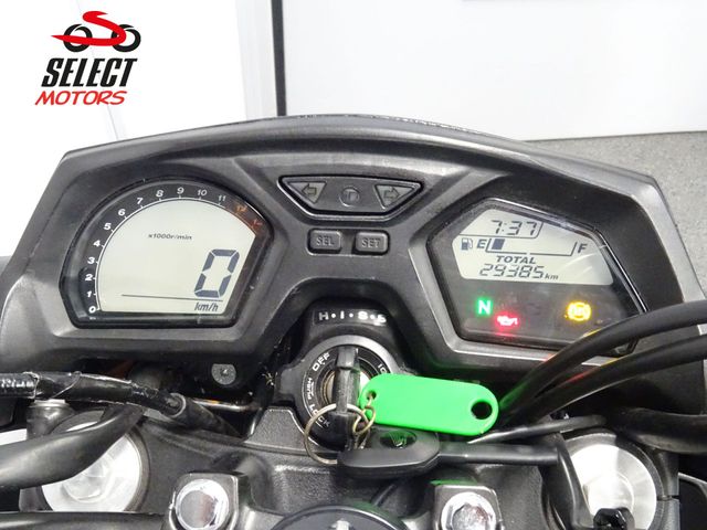 honda - cb-650-f-abs